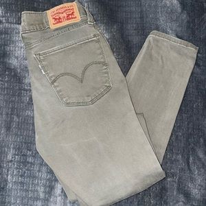 Levi’s 710 Super Skinny W24 L30